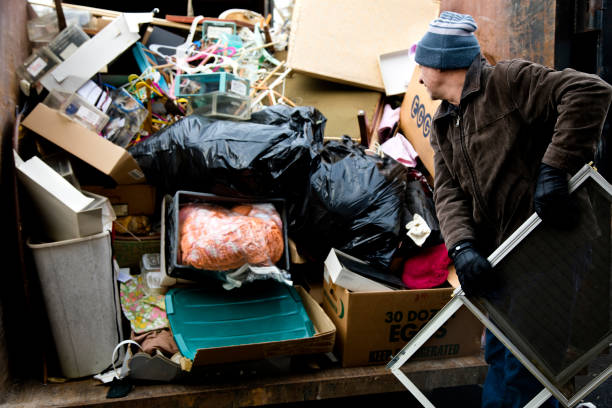 Best Attic Cleanout  in Hallowell, ME